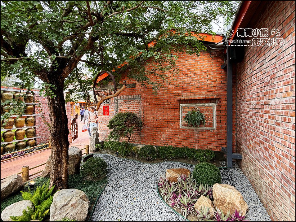 雲林旅遊推薦》虎珍堂森之院,設計感滿滿的三合院園區,必吃超特別「地瓜豆腐冰」 @青青小熊*旅遊札記 雲林旅遊推薦》虎珍堂森之院,設計感滿滿的三合院園區,必吃超特別「地瓜豆腐冰」 @青青小熊*旅遊札記