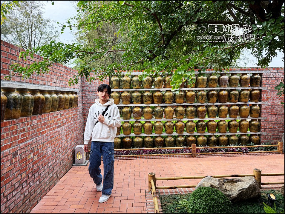 雲林旅遊推薦》虎珍堂森之院,設計感滿滿的三合院園區,必吃超特別「地瓜豆腐冰」 @青青小熊*旅遊札記 雲林旅遊推薦》虎珍堂森之院,設計感滿滿的三合院園區,必吃超特別「地瓜豆腐冰」 @青青小熊*旅遊札記
