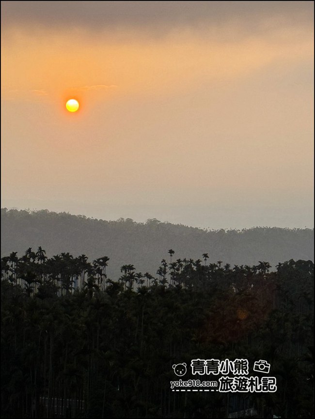 雲林景點》好星晴夜景泡腳咖啡廳~超享受的古坑夜景秘境，邊泡腳邊看百萬夜景 @青青小熊＊旅遊札記