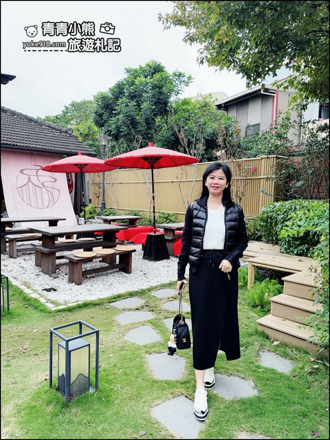 雲林景點》榕苑古蹟餐飲~在日治警局裡用餐，還能體驗拘留所轉運的特色餐廳 @青青小熊＊旅遊札記