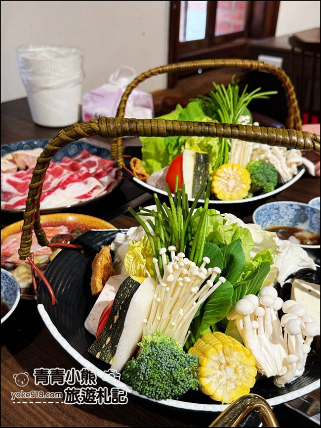 雲林景點》榕苑古蹟餐飲~在日治警局裡用餐，還能體驗拘留所轉運的特色餐廳 @青青小熊＊旅遊札記