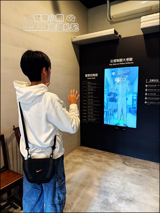 雲林景點》榕苑古蹟餐飲~在日治警局裡用餐，還能體驗拘留所轉運的特色餐廳 @青青小熊＊旅遊札記