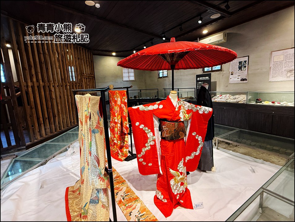 雲林景點》榕苑古蹟餐飲~在日治警局裡用餐，還能體驗拘留所轉運的特色餐廳 @青青小熊＊旅遊札記