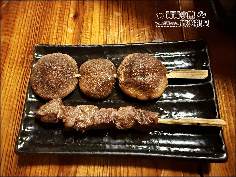 雲林美食》大東屋日式料理全木造日式建築，一秒走到日本的用餐體驗 @青青小熊＊旅遊札記