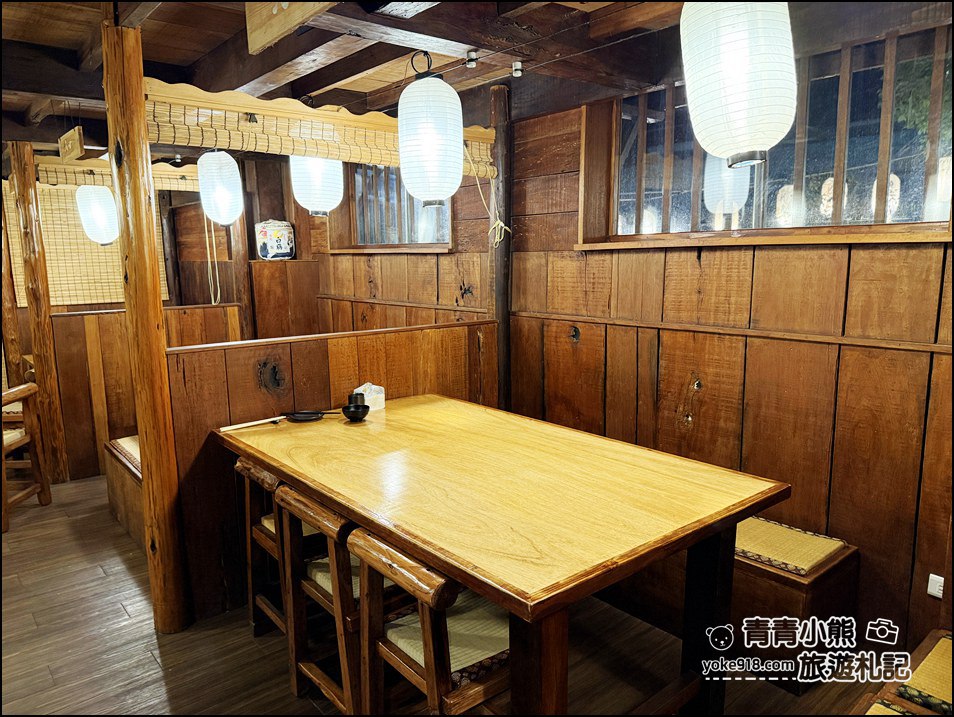雲林美食》大東屋日式料理全木造日式建築,一秒走到日本的用餐體驗 @青青小熊*旅遊札記 雲林美食》大東屋日式料理全木造日式建築,一秒走到日本的用餐體驗 @青青小熊*旅遊札記