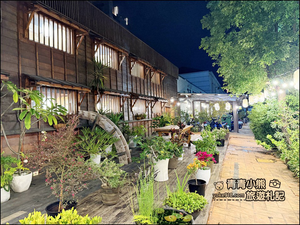 雲林美食》大東屋日式料理全木造日式建築，一秒走到日本的用餐體驗 @青青小熊＊旅遊札記