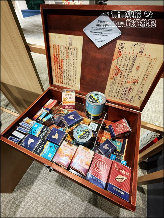 新北林口景點》像美術館的國家檔案館~必拍亮點都在這，結合展覽、藝術、咖啡的城市秘境 @青青小熊＊旅遊札記