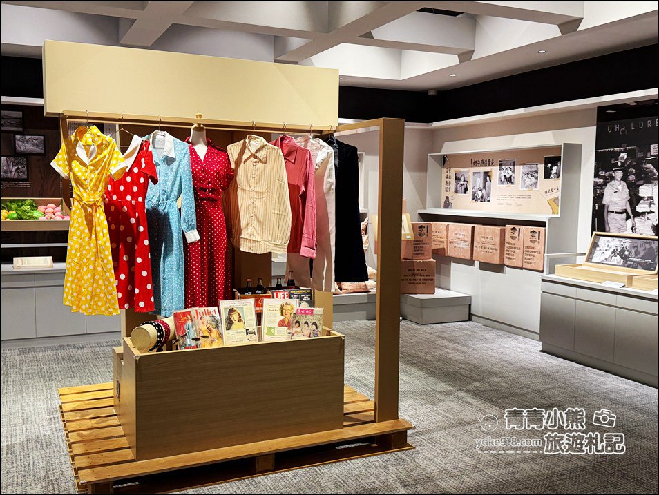 新北林口景點》像美術館的國家檔案館~必拍亮點都在這，結合展覽、藝術、咖啡的城市秘境 @青青小熊＊旅遊札記