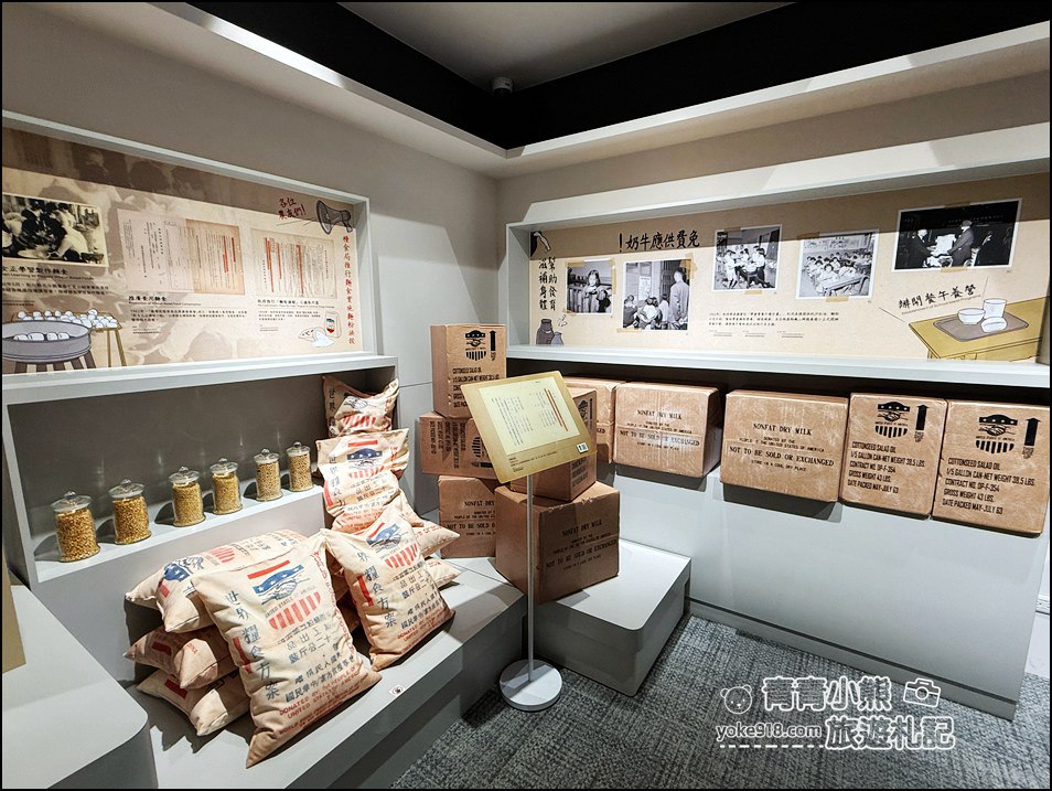新北林口景點》像美術館的國家檔案館~必拍亮點都在這，結合展覽、藝術、咖啡的城市秘境 @青青小熊＊旅遊札記