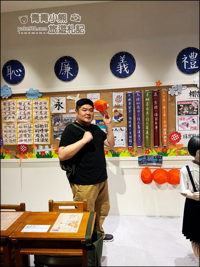 新北林口景點》像美術館的國家檔案館~必拍亮點都在這，結合展覽、藝術、咖啡的城市秘境 @青青小熊＊旅遊札記