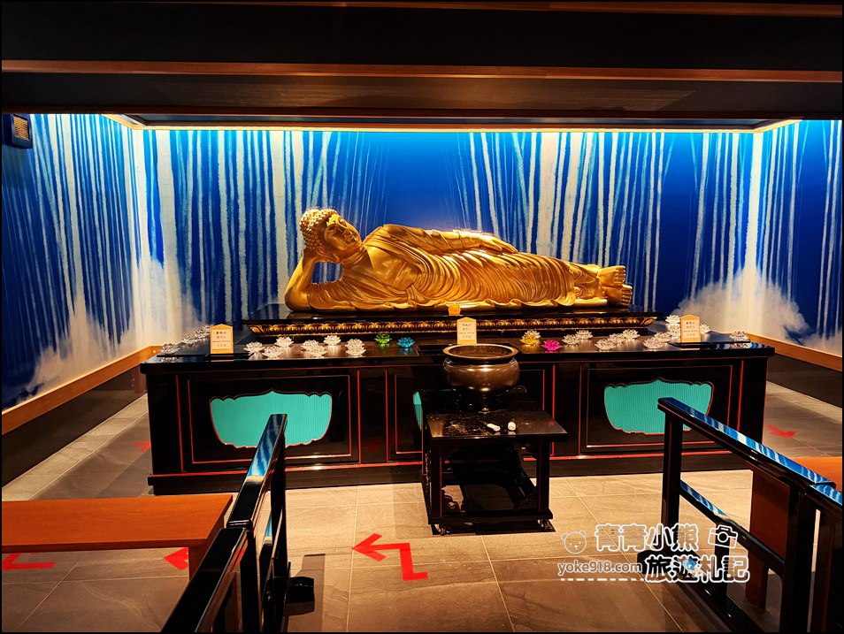 沖繩景點推薦》首里西來院達摩寺，超可愛的達摩還有鳥居隧道好逛好好拍 @青青小熊＊旅遊札記