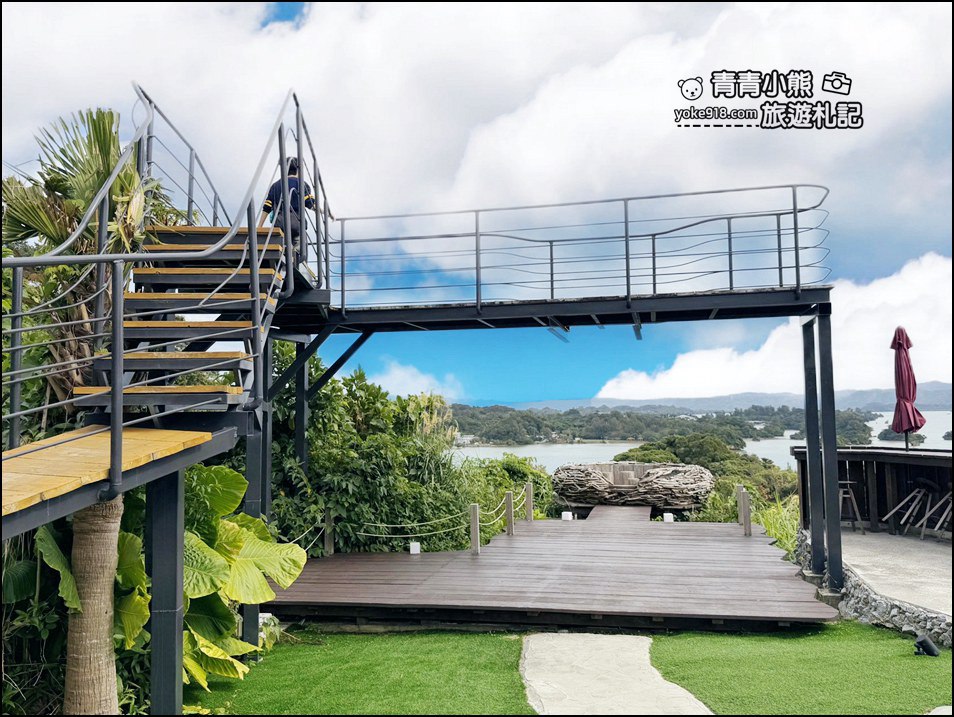 沖繩景點》絕美隱藏版咖啡廳Casa Sol 鳥巢咖啡,景超美超好拍 @青青小熊*旅遊札記 沖繩景點》絕美隱藏版咖啡廳Casa Sol 鳥巢咖啡,景超美超好拍 @青青小熊*旅遊札記