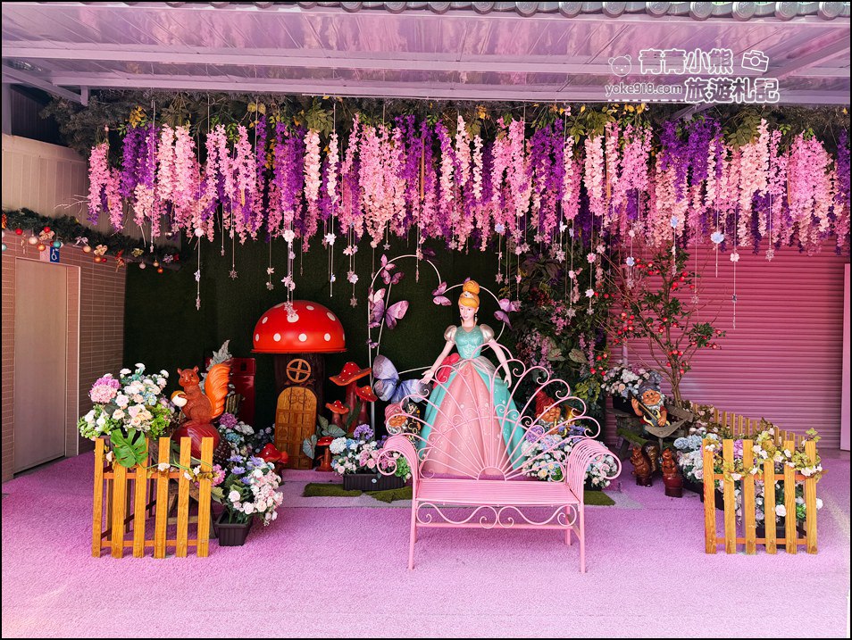 台中景點》2026約客厚禮築夢手創館最新拍點,好拍好玩超多互動~親子同遊好去處 @青青小熊*旅遊札記 台中景點》2026約客厚禮築夢手創館最新拍點,好拍好玩超多互動~親子同遊好去處 @青青小熊*旅遊札記