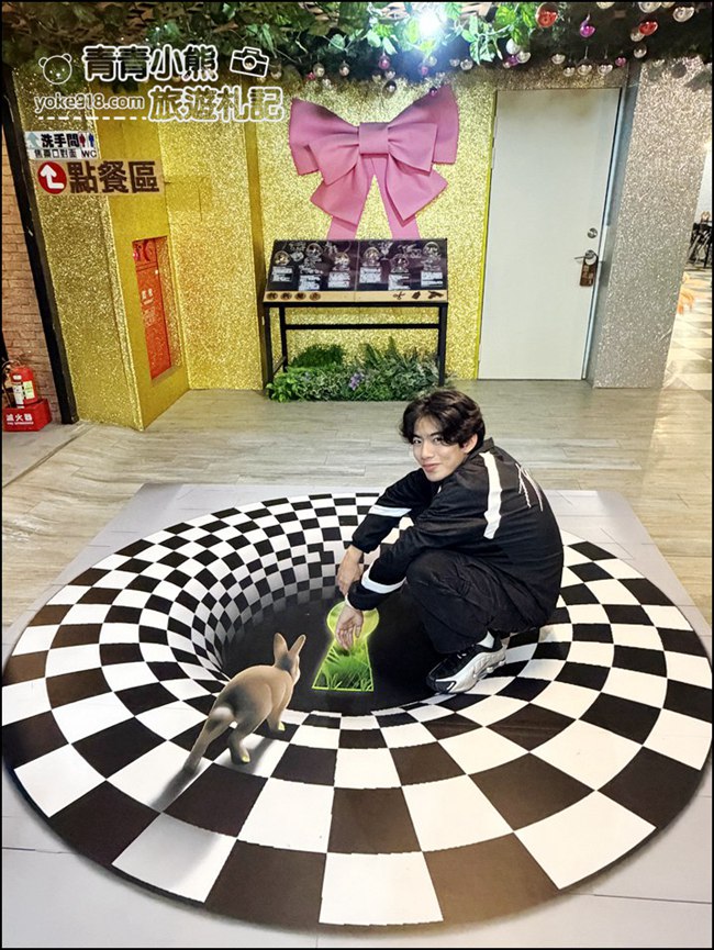 台中景點》2026約客厚禮築夢手創館最新拍點,好拍好玩超多互動~親子同遊好去處 @青青小熊*旅遊札記 台中景點》2026約客厚禮築夢手創館最新拍點,好拍好玩超多互動~親子同遊好去處 @青青小熊*旅遊札記