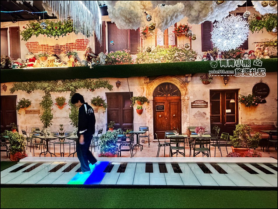 台中景點》2026約客厚禮築夢手創館最新拍點,好拍好玩超多互動~親子同遊好去處 @青青小熊*旅遊札記 台中景點》2026約客厚禮築夢手創館最新拍點,好拍好玩超多互動~親子同遊好去處 @青青小熊*旅遊札記