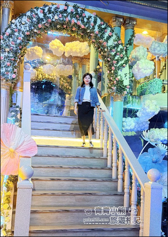 台中景點》2026約客厚禮築夢手創館最新拍點，好拍好玩超多互動~親子同遊好去處 @青青小熊＊旅遊札記