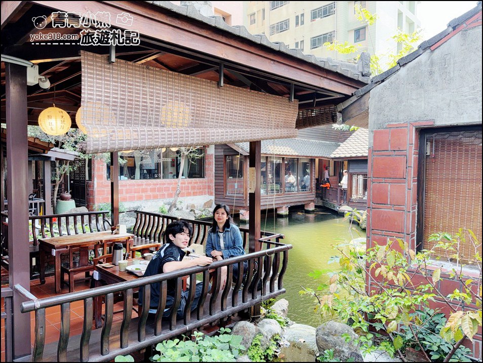 台中景點》耕讀園市政店,隱藏市區的世外桃源~感受江南風情的聚餐好去處 @青青小熊*旅遊札記 台中景點》耕讀園市政店,隱藏市區的世外桃源~感受江南風情的聚餐好去處 @青青小熊*旅遊札記