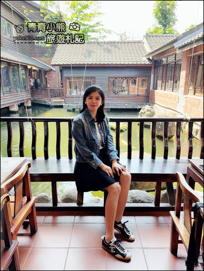 台中景點》耕讀園市政店,隱藏市區的世外桃源~感受江南風情的聚餐好去處 @青青小熊*旅遊札記 台中景點》耕讀園市政店,隱藏市區的世外桃源~感受江南風情的聚餐好去處 @青青小熊*旅遊札記