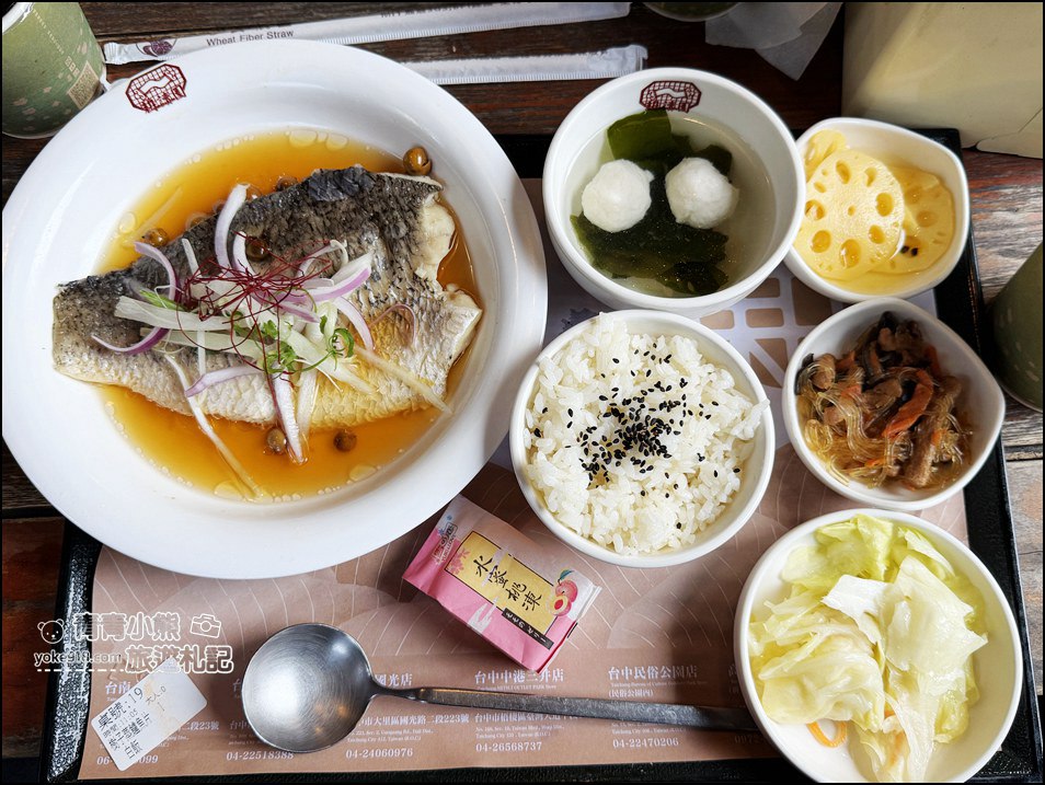 台中景點》耕讀園市政店，隱藏市區的世外桃源~感受江南風情的聚餐好去處 @青青小熊＊旅遊札記