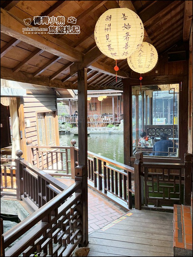 台中景點》耕讀園市政店,隱藏市區的世外桃源~感受江南風情的聚餐好去處 @青青小熊*旅遊札記 台中景點》耕讀園市政店,隱藏市區的世外桃源~感受江南風情的聚餐好去處 @青青小熊*旅遊札記