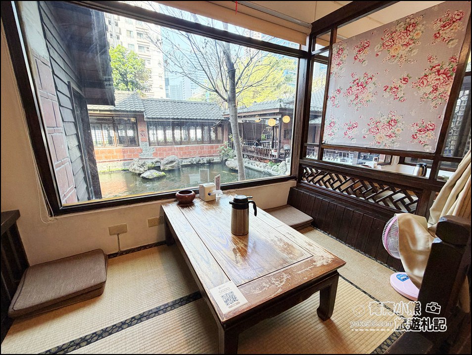 台中景點》耕讀園市政店，隱藏市區的世外桃源~感受江南風情的聚餐好去處 @青青小熊＊旅遊札記