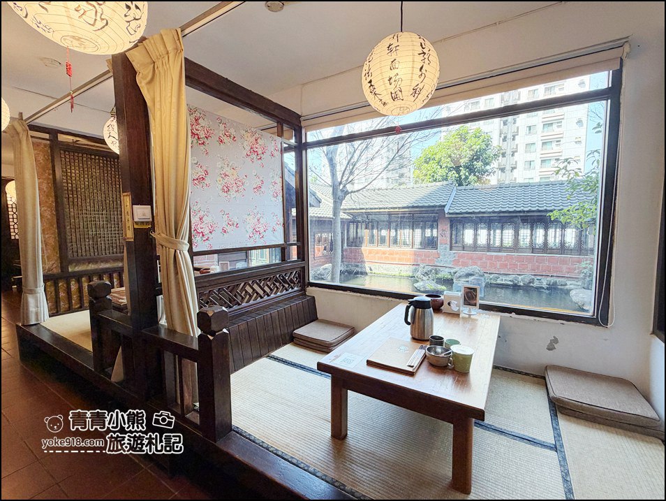 台中景點》耕讀園市政店,隱藏市區的世外桃源~感受江南風情的聚餐好去處 @青青小熊*旅遊札記 台中景點》耕讀園市政店,隱藏市區的世外桃源~感受江南風情的聚餐好去處 @青青小熊*旅遊札記