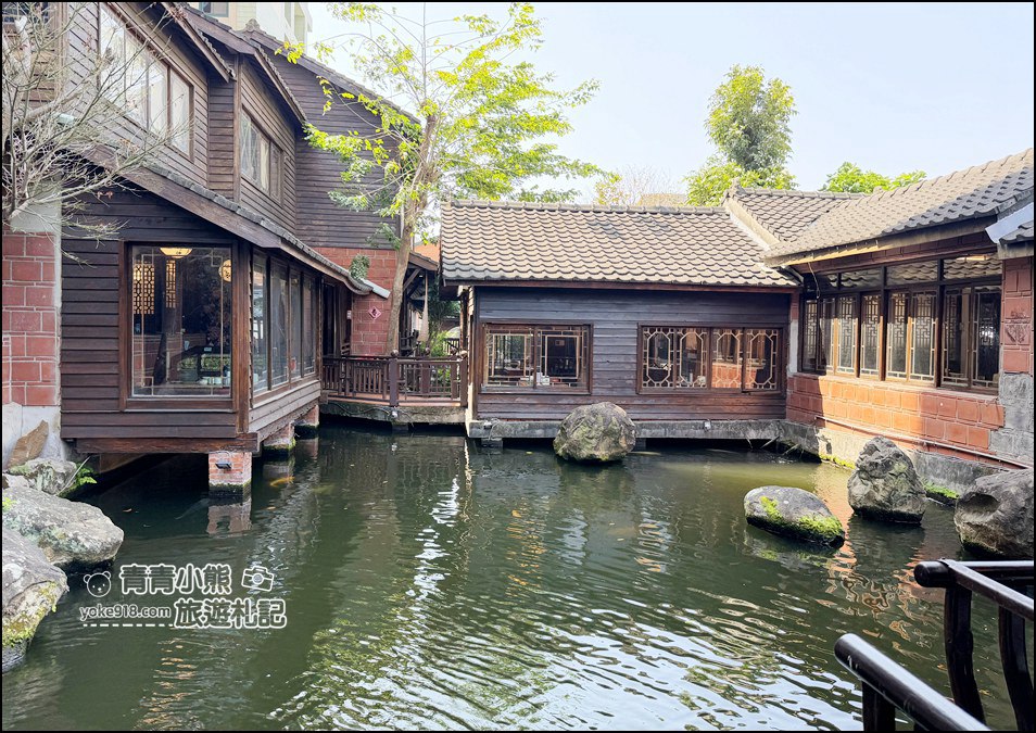 台中景點》耕讀園市政店,隱藏市區的世外桃源~感受江南風情的聚餐好去處 @青青小熊*旅遊札記 台中景點》耕讀園市政店,隱藏市區的世外桃源~感受江南風情的聚餐好去處 @青青小熊*旅遊札記