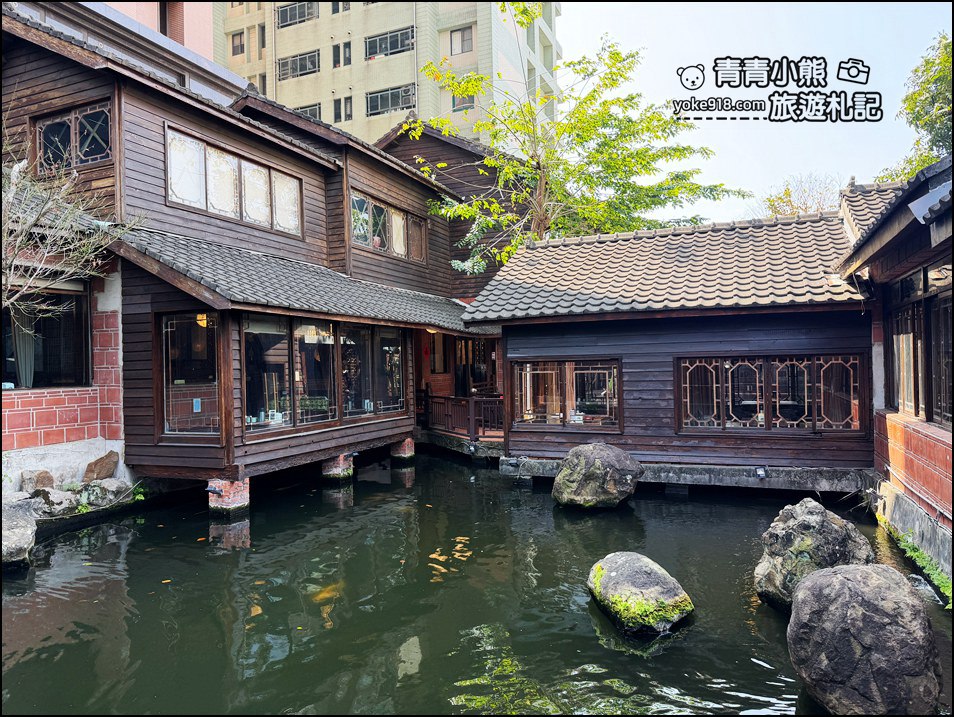 台中景點》耕讀園市政店,隱藏市區的世外桃源~感受江南風情的聚餐好去處 @青青小熊*旅遊札記 台中景點》耕讀園市政店,隱藏市區的世外桃源~感受江南風情的聚餐好去處 @青青小熊*旅遊札記