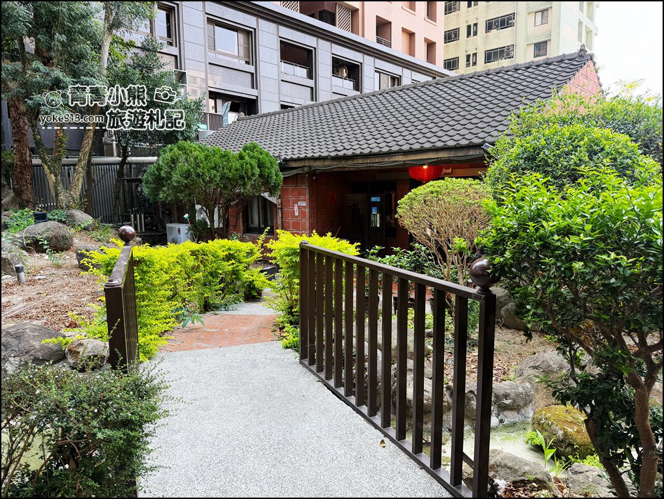 台中景點》耕讀園市政店，隱藏市區的世外桃源~感受江南風情的聚餐好去處 @青青小熊＊旅遊札記