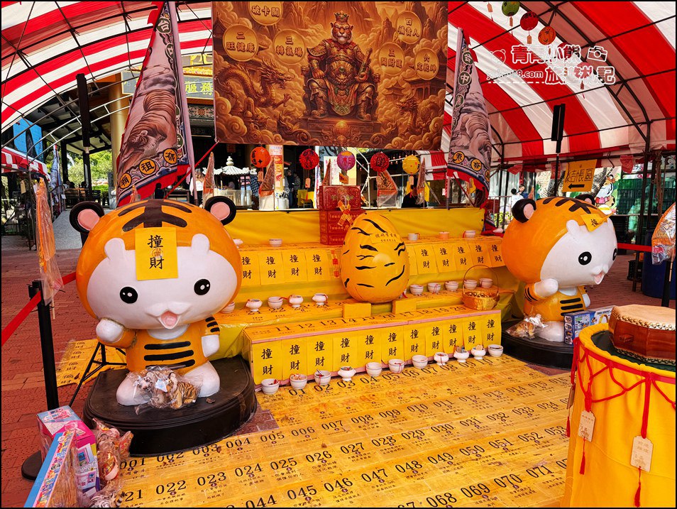 台中景點》可愛又有趣的義虎堂虎爺祖廟 ,來這拜拜走走很可以 @青青小熊*旅遊札記 台中景點》可愛又有趣的義虎堂虎爺祖廟 ,來這拜拜走走很可以 @青青小熊*旅遊札記