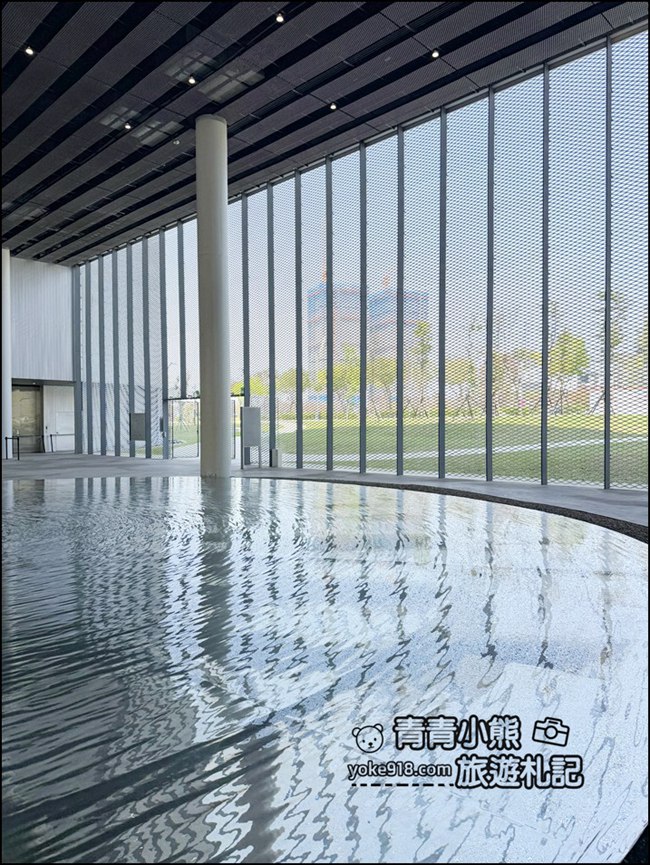 台中新景點》臺中綠美圖，結合圖書館與美術館的台中絕美新地標 @青青小熊＊旅遊札記