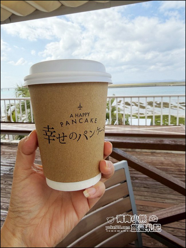 沖繩必去景點》瀨長島幸福鬆餅、看海看飛機，讓人一秒切換度假模式 @青青小熊＊旅遊札記