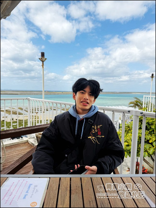沖繩必去景點》瀨長島幸福鬆餅、看海看飛機，讓人一秒切換度假模式 @青青小熊＊旅遊札記