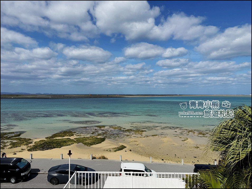 沖繩必去景點》瀨長島幸福鬆餅、看海看飛機，讓人一秒切換度假模式 @青青小熊＊旅遊札記