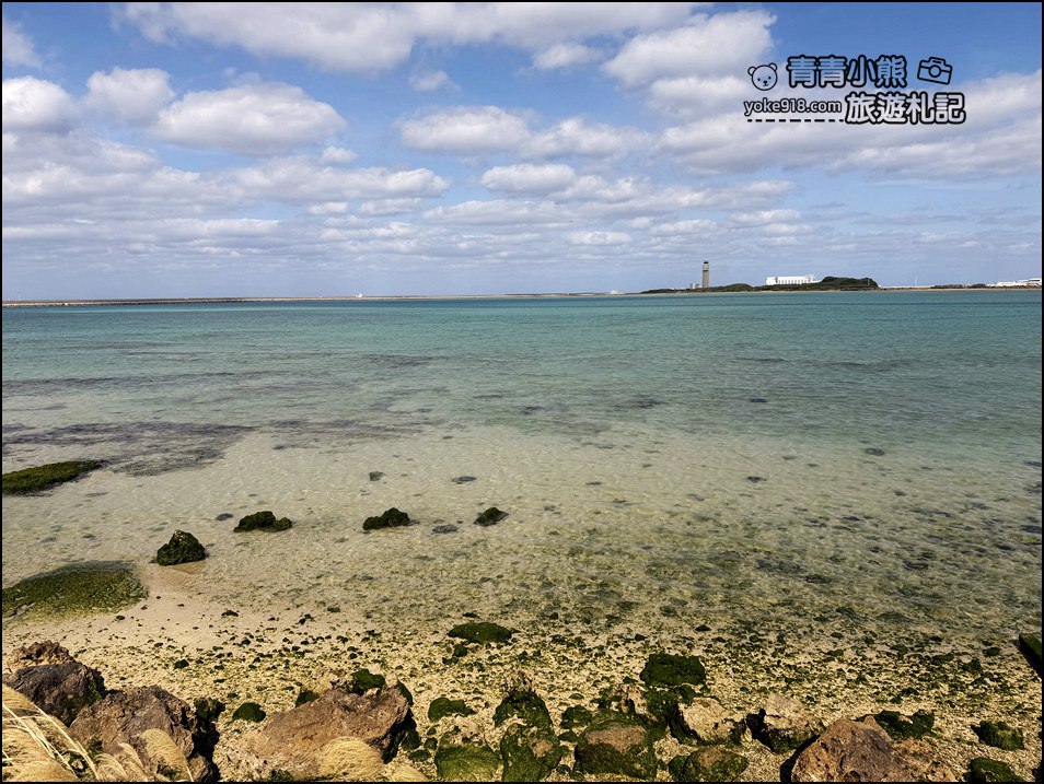 沖繩必去景點》瀨長島幸福鬆餅、看海看飛機，讓人一秒切換度假模式 @青青小熊＊旅遊札記