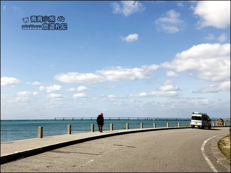 沖繩必去景點》瀨長島幸福鬆餅、看海看飛機，讓人一秒切換度假模式 @青青小熊＊旅遊札記