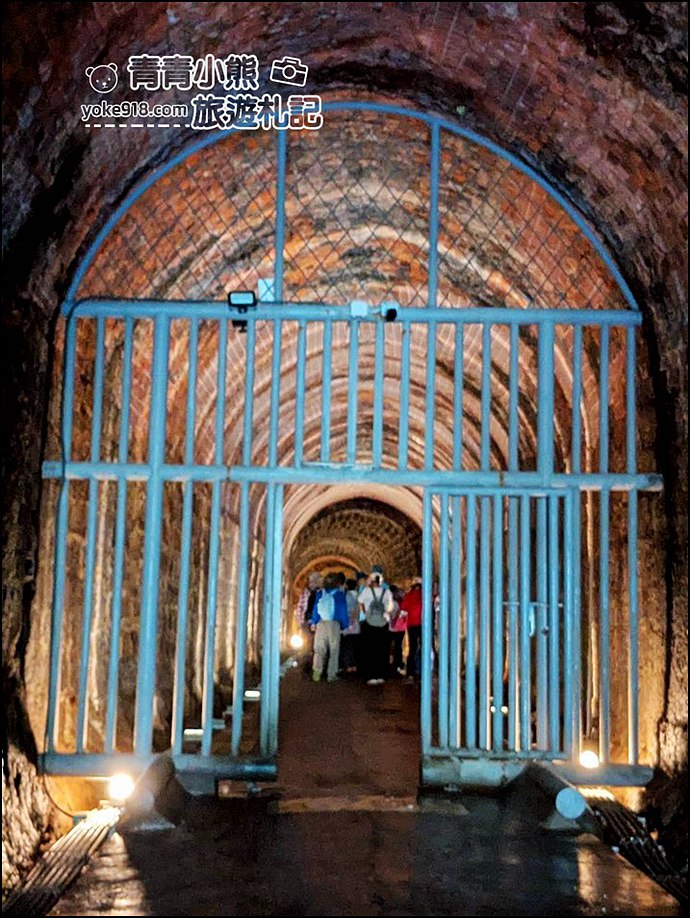 基隆秘境景點》劉銘傳隧道散步小旅行~走進百年時光隧道 @青青小熊*旅遊札記 基隆秘境景點》劉銘傳隧道散步小旅行~走進百年時光隧道 @青青小熊*旅遊札記