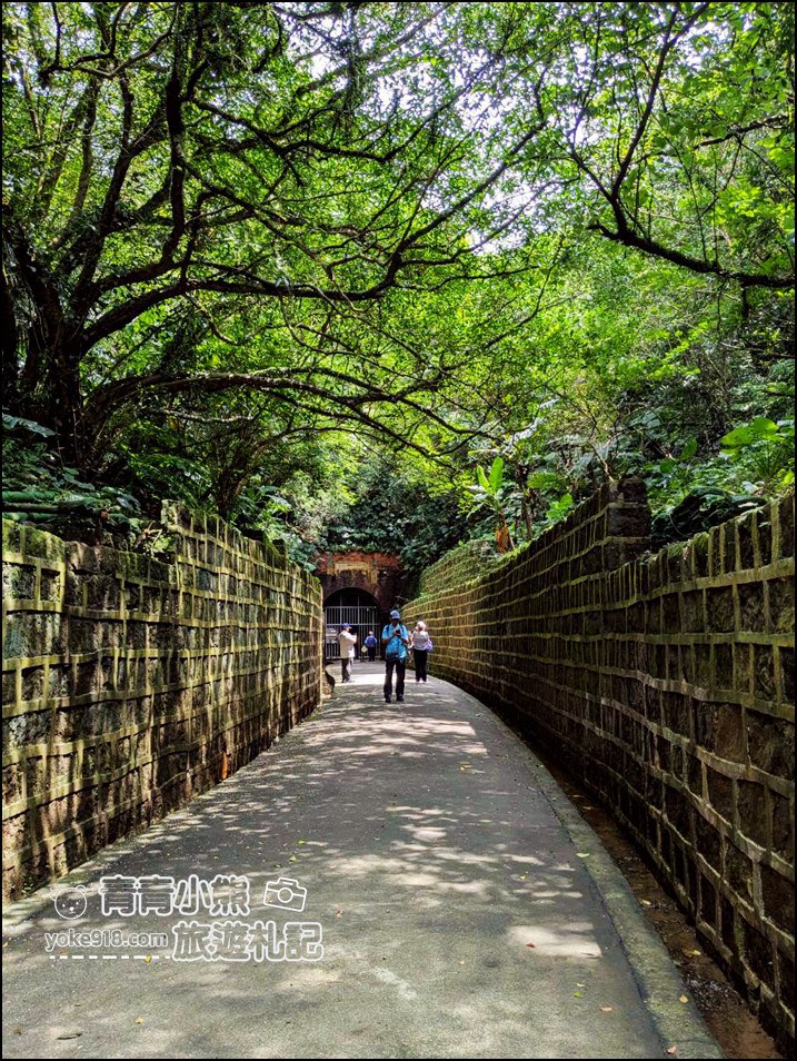 基隆秘境景點》劉銘傳隧道散步小旅行~走進百年時光隧道 @青青小熊*旅遊札記 基隆秘境景點》劉銘傳隧道散步小旅行~走進百年時光隧道 @青青小熊*旅遊札記