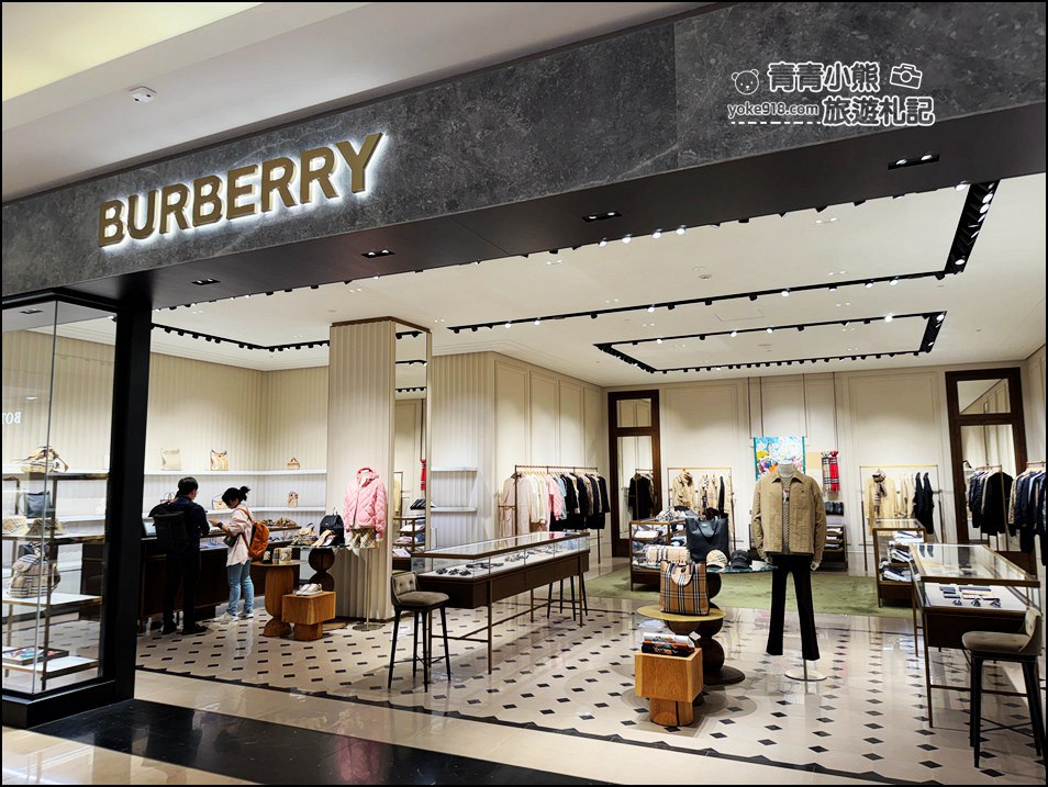 沖繩自由行》必逛DFS免稅店＆新都心，LV燙金服務超有紀念價值，把旅行回憶直接帶回家 @青青小熊＊旅遊札記