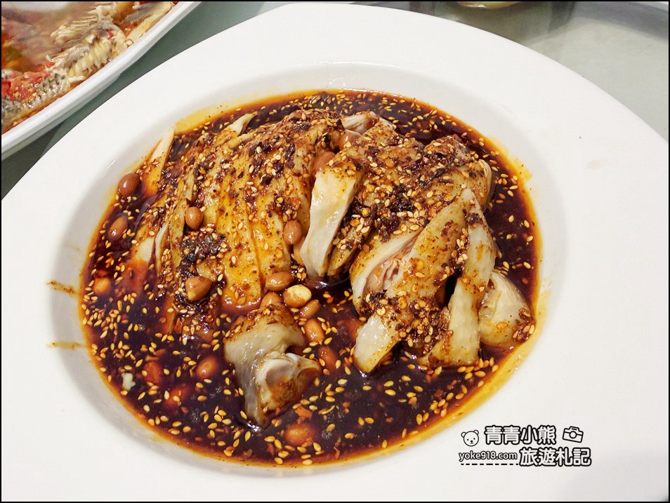 桃園美食》辣嘛川湘館藏在半山腰民宅裡的正宗川菜，麻香辣到讓人上癮！ @青青小熊＊旅遊札記