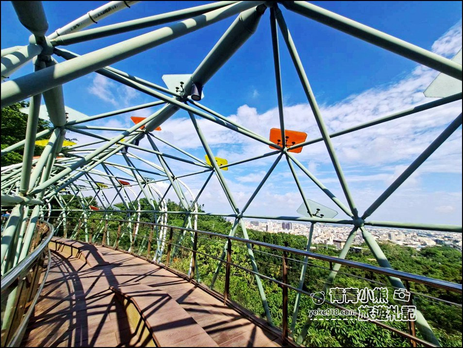 台中景點》清水谷溜遊戲場，巨大花朵遊具、超多還有超長溜滑梯，小朋友來這超放電 @青青小熊＊旅遊札記