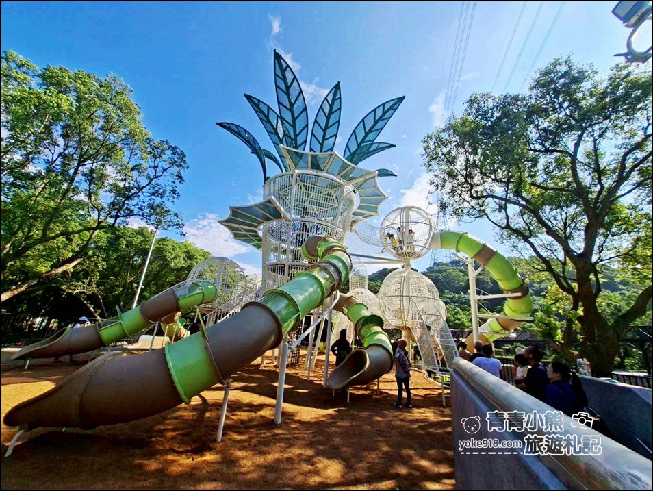 台中景點》清水谷溜遊戲場,巨大花朵遊具、超多還有超長溜滑梯,小朋友來這超放電 @青青小熊*旅遊札記 台中景點》清水谷溜遊戲場,巨大花朵遊具、超多還有超長溜滑梯,小朋友來這超放電 @青青小熊*旅遊札記