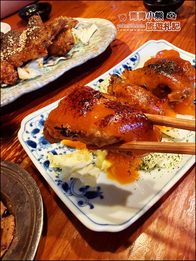 沖繩自由行》特色美食目利きの銀次 新都心本舗，走進神隱少女巨大酒桶 @青青小熊＊旅遊札記