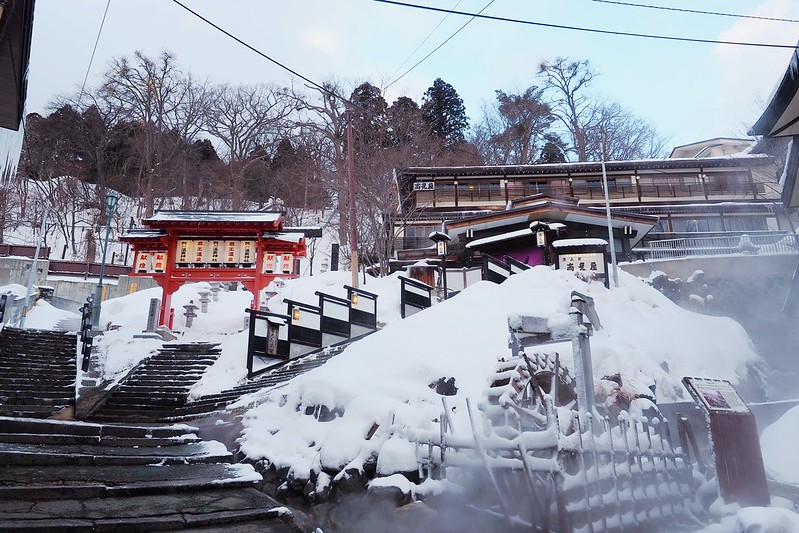 日本東北自由行》東北行程推薦.包含必訪景點.住宿.交通攻略. 美食購物一次分享 @青青小熊*旅遊札記