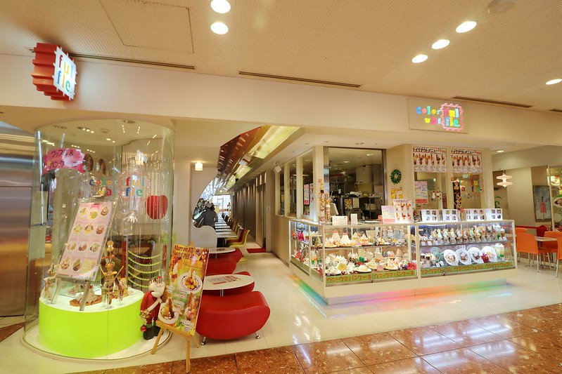 大阪必逛》HEP FIVE巨型紅色摩天輪.必逛 必買 血拼大攻略 @青青小熊*旅遊札記