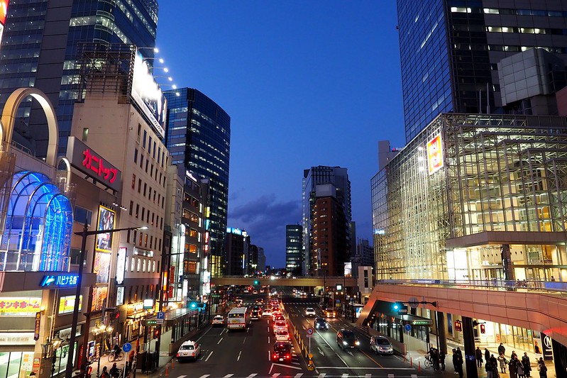 日本東北自由行》東北行程推薦.包含必訪景點.住宿.交通攻略. 美食購物一次分享 @青青小熊*旅遊札記