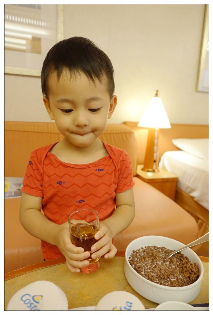 日本郵輪旅遊推薦》歌詩達郵輪幸運號．搭乘注意事項&房間介紹 @青青小熊＊旅遊札記